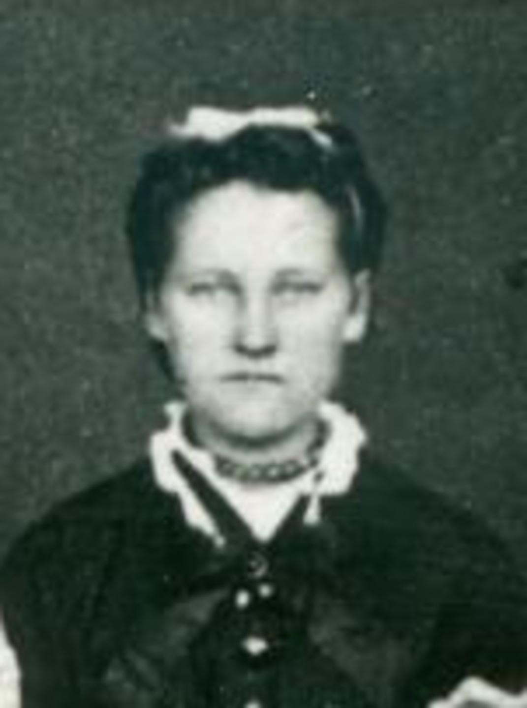 Nielsine Catherine Breinholt (1856 - 1920) Profile